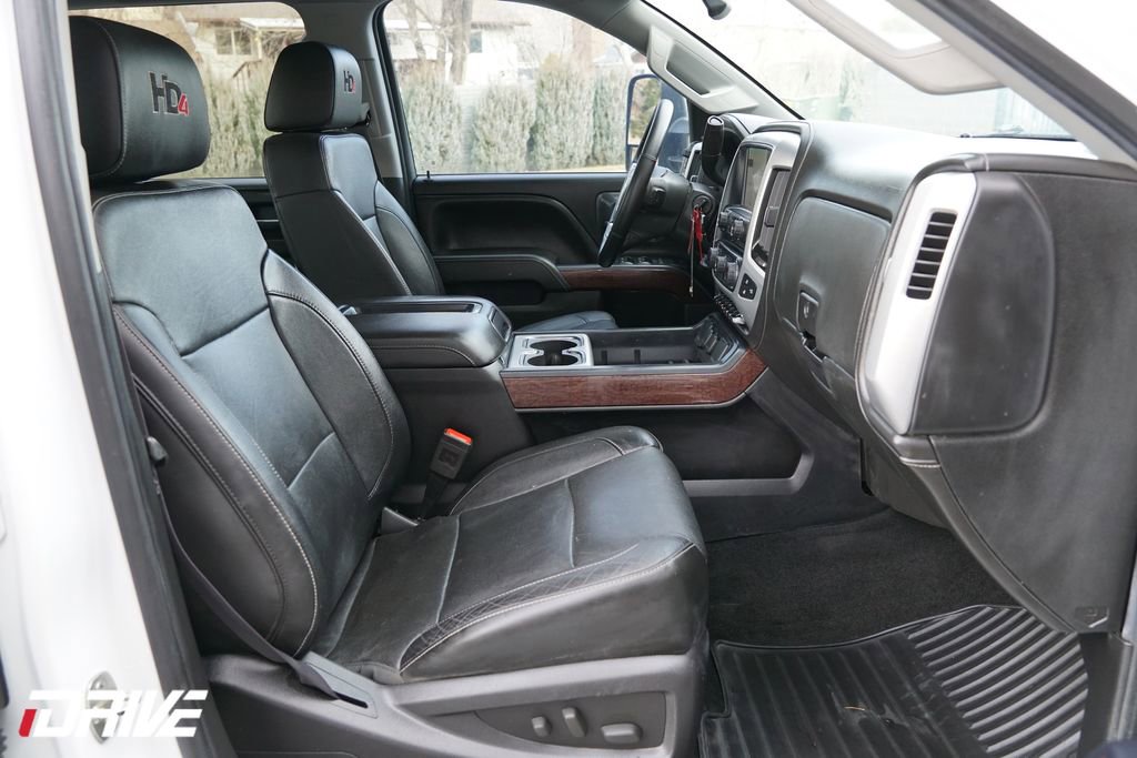 Used 2015 GMC Sierra 2500 SLT w/ Duramax Plus Package image 43