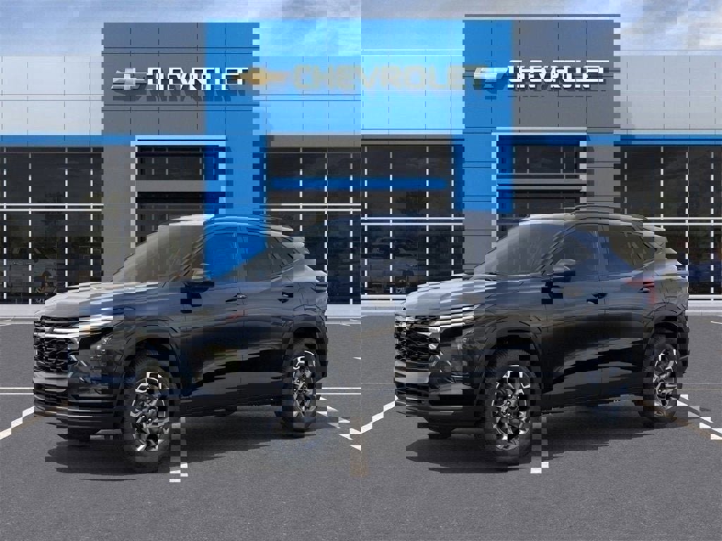 New 2025 Chevrolet Trax LT w/ Driver Confidence Package image 50