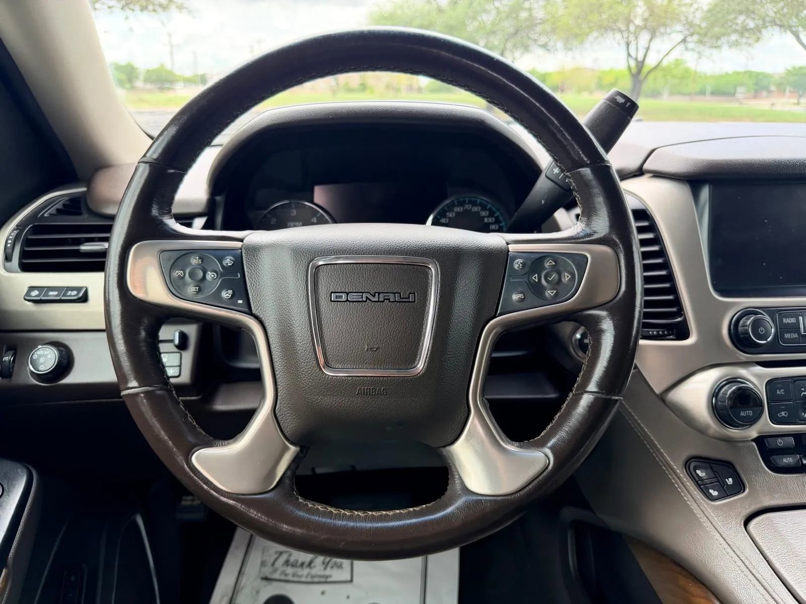 Used 2019 GMC Yukon XL Denali w/ Denali Ultimate Package RWD image 35