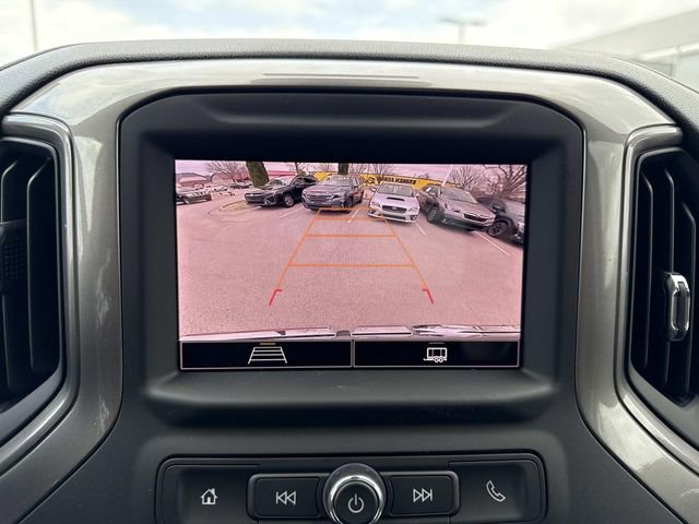 New 2026 GMC Sierra 1500 Pro w/ Graphite Edition AWD/4WD image 22
