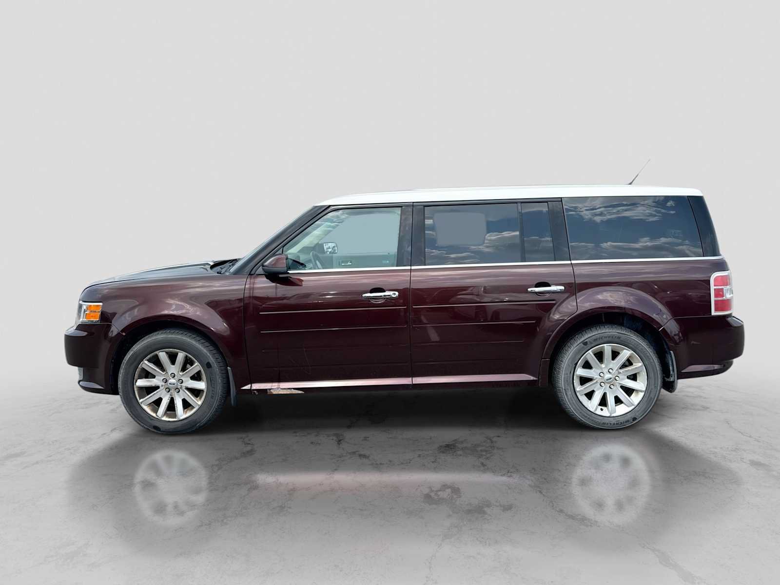 Used 2010 Ford Flex SEL FWD video 2