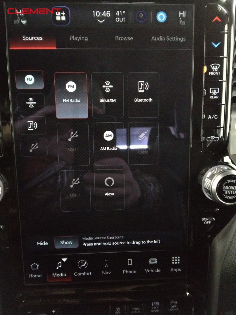 Used 2022 RAM 1500 Rebel w/ Rebel Level 2 Equipment Group image 17