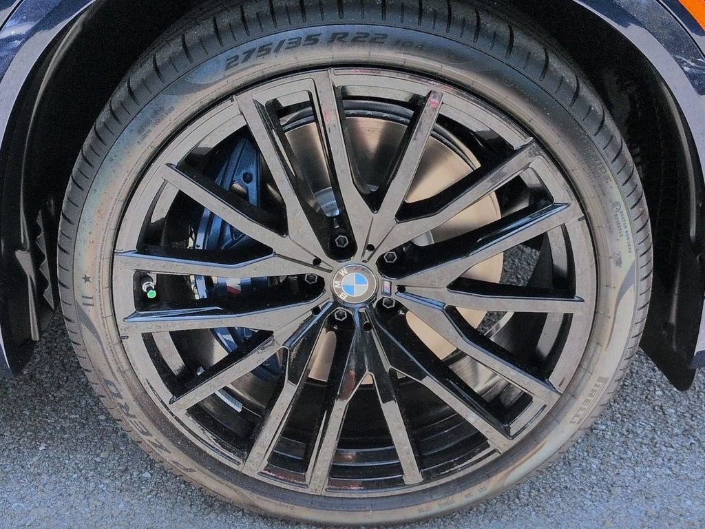 New 2026 BMW X5 M60i AWD/4WD image 11