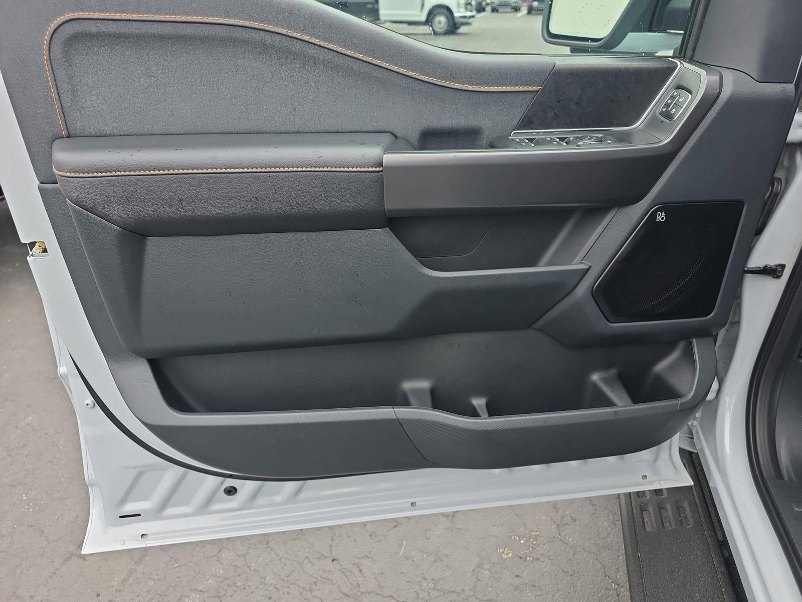 New 2025 Ford F150 Tremor w/ Equipment Group 402A High image 11