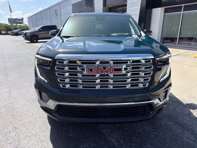 New 2027 GMC Acadia Denali AWD/4WD image 2