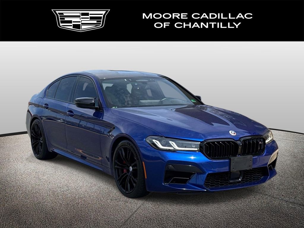Used 2023 BMW M5 w/ Competition Package