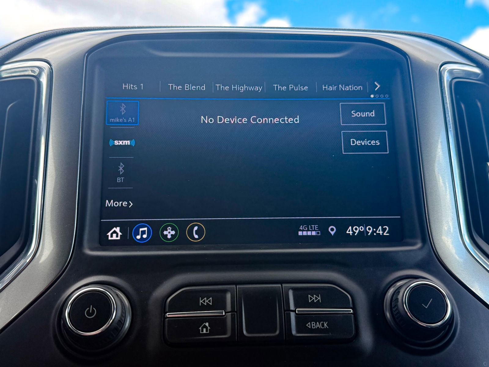 Certified 2021 Chevrolet Silverado 1500 LT Trail Boss w/ Bed Protection Package image 28