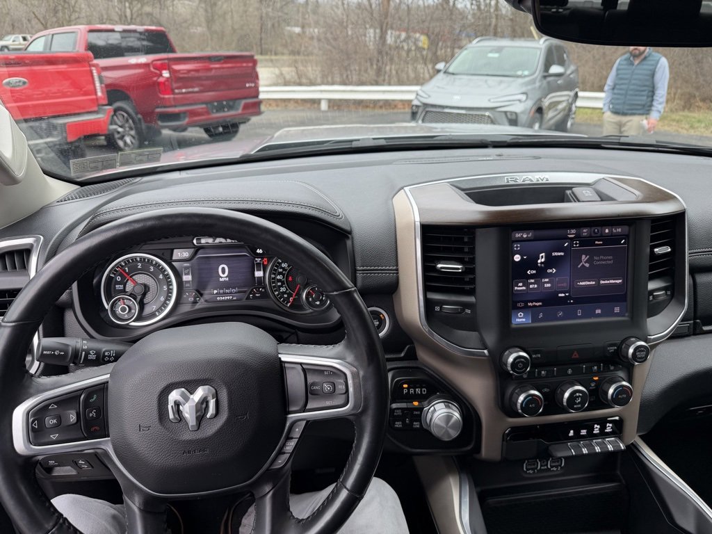 Used 2022 RAM 1500 Laramie image 31