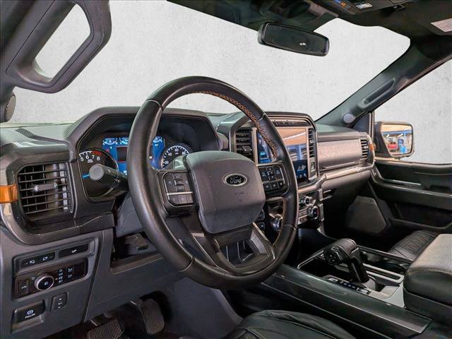 Used 2023 Ford F150 Tremor w/ Trailer Tow Package AWD/4WD image 9