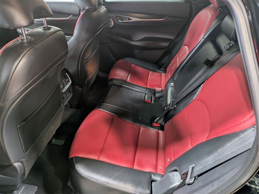 Used 2024 INFINITI QX55 Sensory w/ Lighting Package image 26