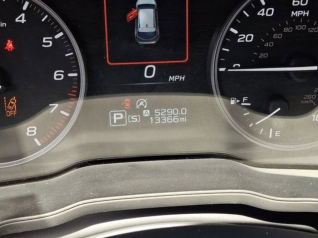Used 2024 Subaru Crosstrek 2.0i Premium AWD/4WD image 20