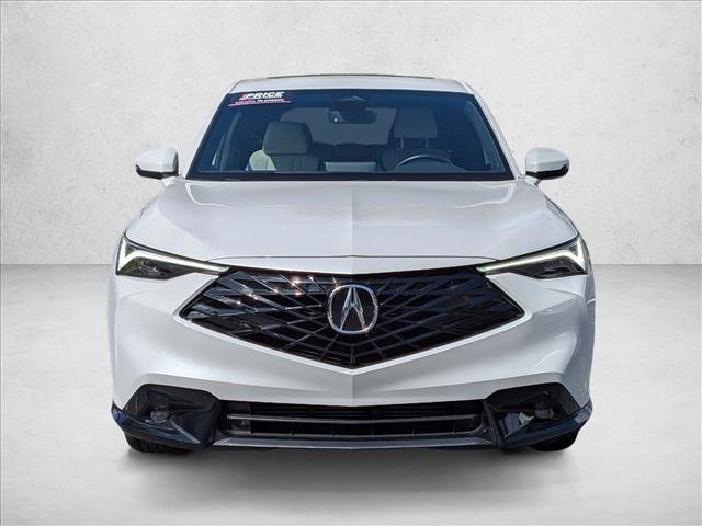 Certified 2025 Acura ADX A-Spec video 2