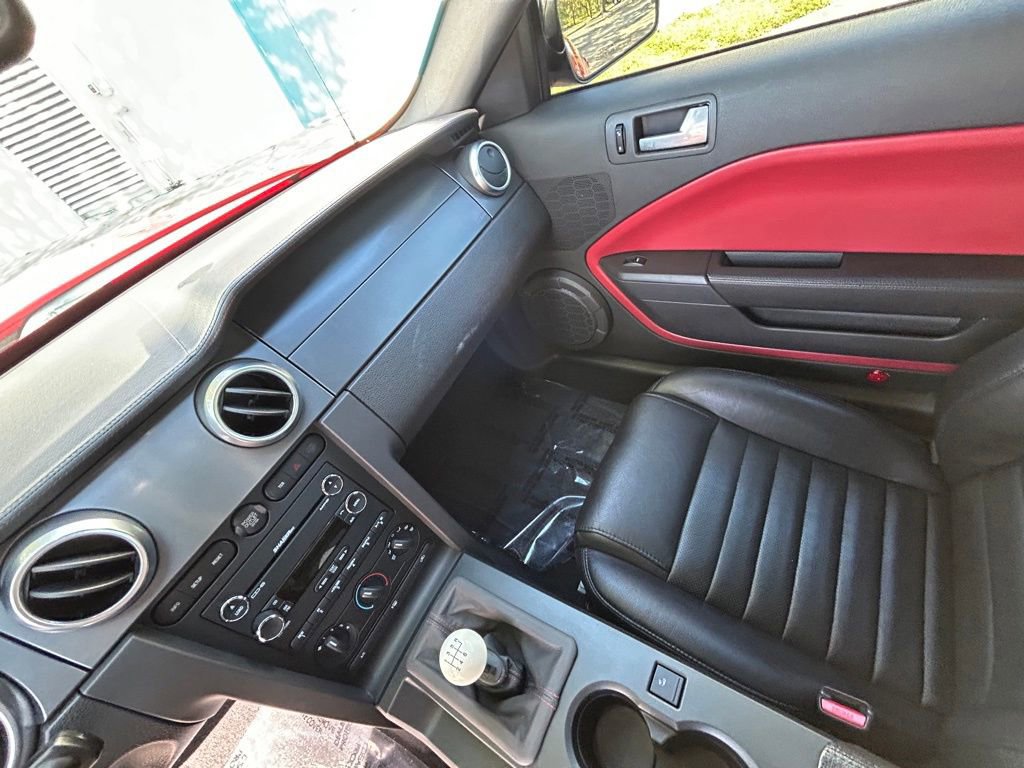 Used 2008 Ford Mustang Shelby GT500 image 11