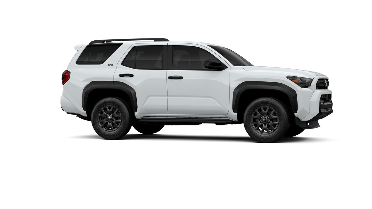 New 2026 Toyota 4Runner SR5 AWD/4WD image 13