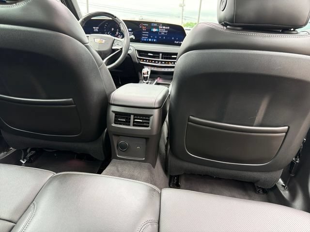 Used 2025 Cadillac CT5 Premium Luxury RWD image 34