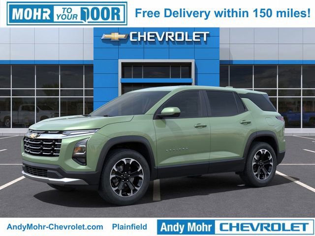 New 2026 Chevrolet Equinox LT w/ LPO, Floor Liner Package image 2