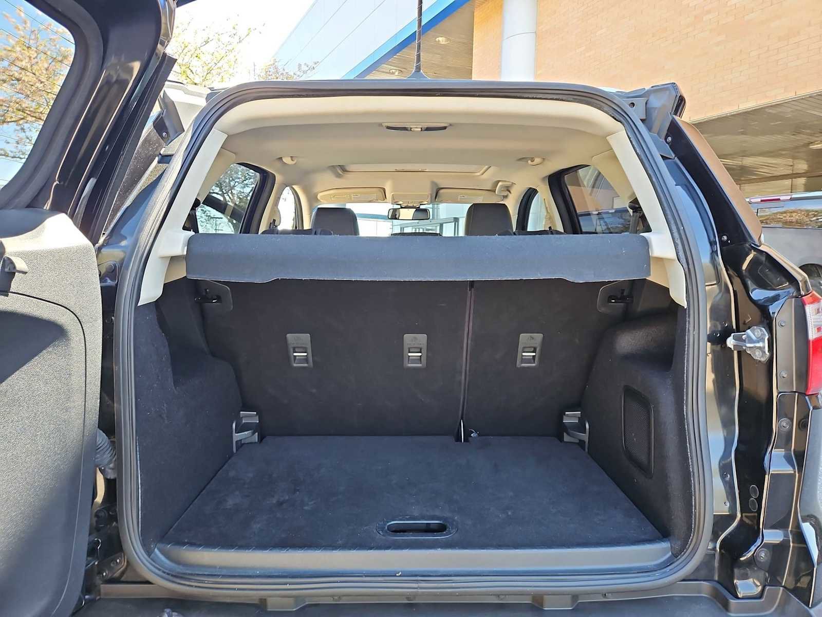 Used 2019 Ford EcoSport Titanium AWD/4WD image 36