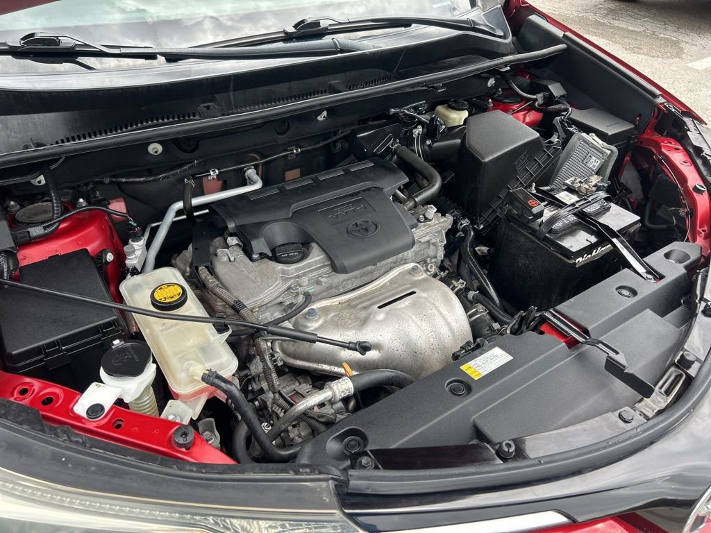 Used 2016 Toyota RAV4 XLE image 17