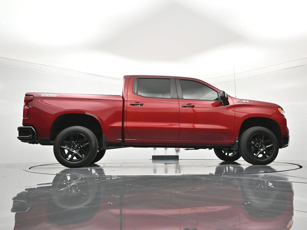 Certified 2022 Chevrolet Silverado 1500 LT Trail Boss w/ LT Trail Boss Premium Package AWD/4WD image 41