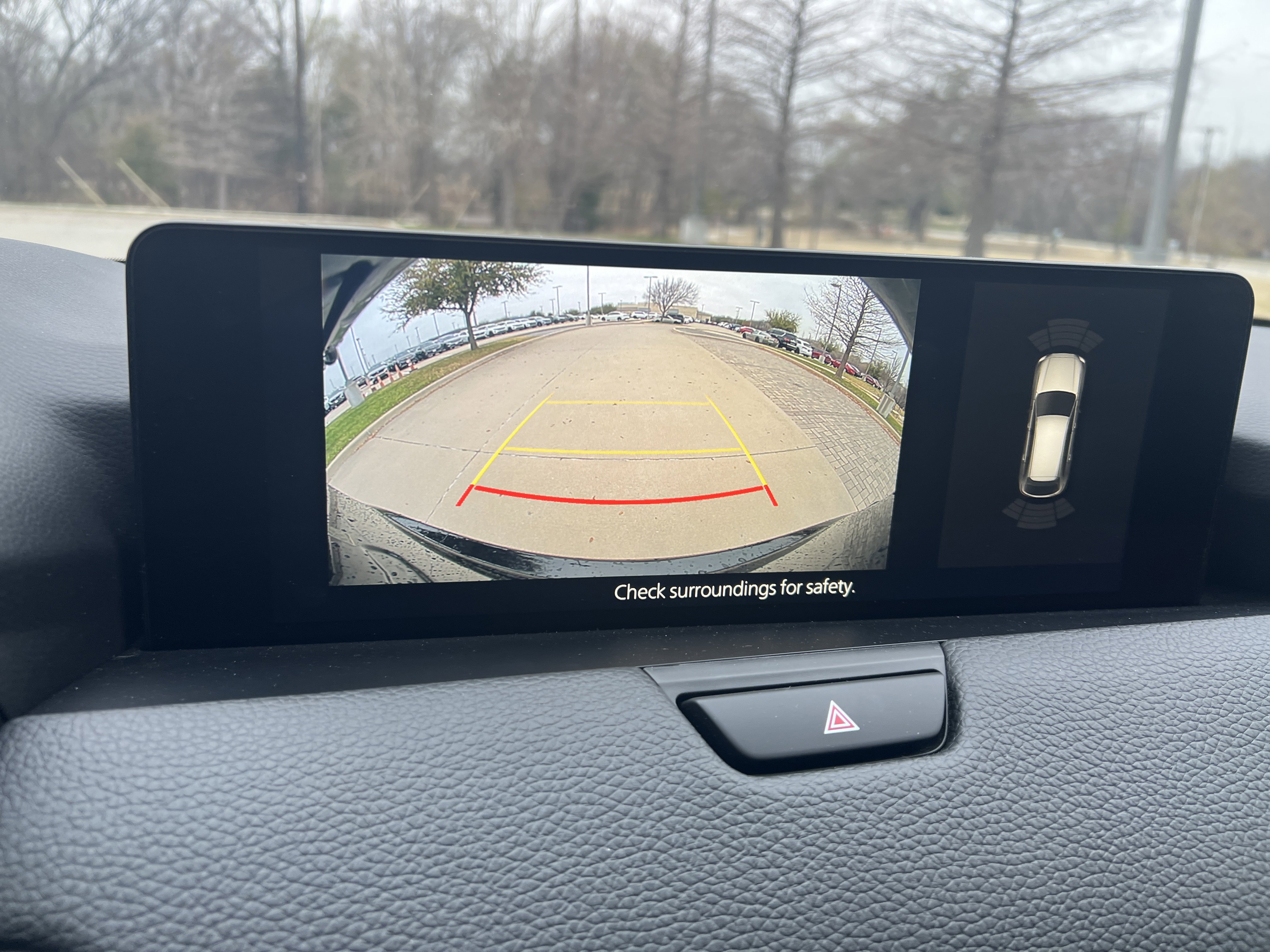 Used 2026 MAZDA CX-70 3.3 Turbo w/ Preferred Package image 23