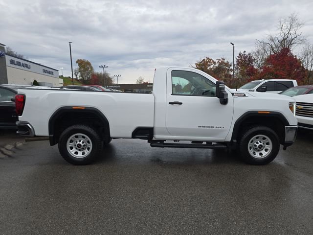 Used 2022 GMC Sierra 3500 Pro w/ Convenience Package image 6