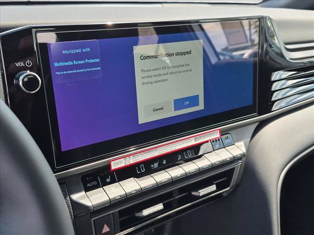 New 2026 Toyota Camry XSE FWD image 12