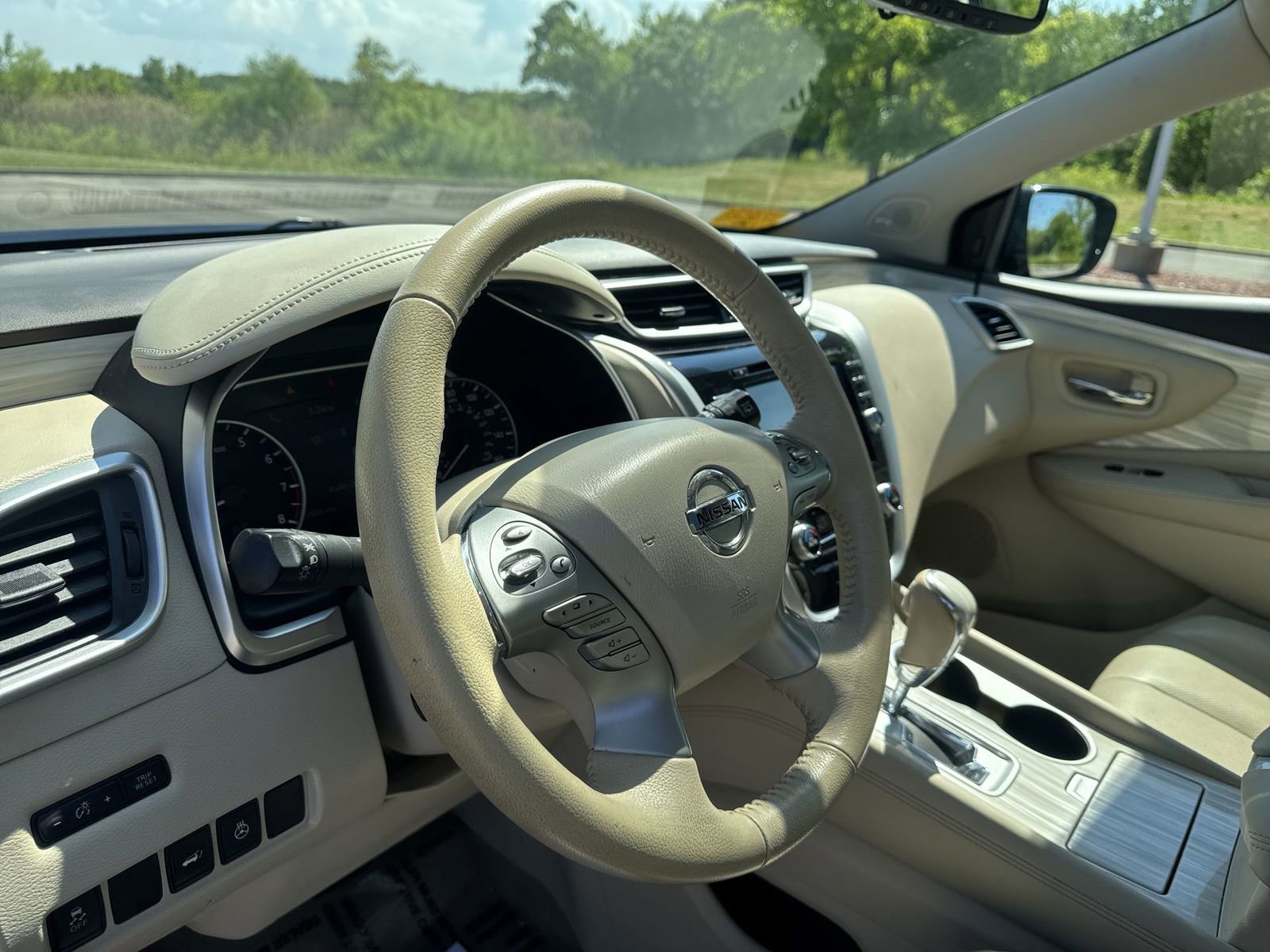 Used 2015 Nissan Murano Platinum w/ Platinum Technology Package AWD/4WD image 20