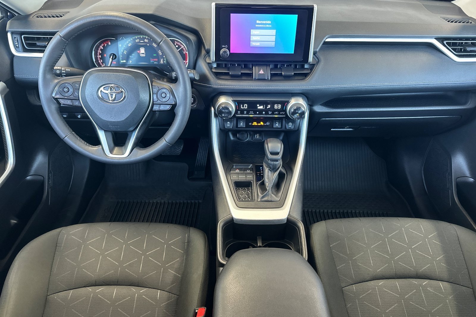 Certified 2024 Toyota RAV4 XLE w/ Convenience Package FWD image 12