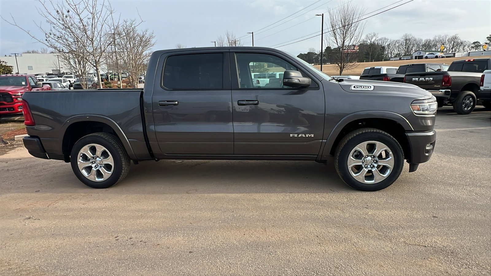 New 2026 RAM 1500 Big Horn image 7