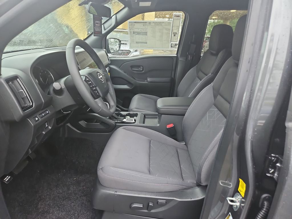 New 2026 Nissan Frontier SV AWD/4WD image 9