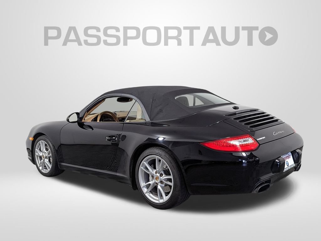 Used 2011 Porsche 911 Carrera RWD image 7