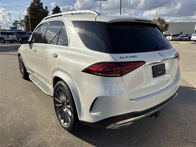 Used 2020 Mercedes-Benz GLE 580 4MATIC image 7