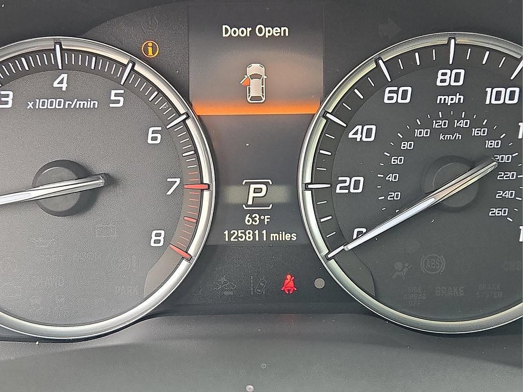 Used 2016 Acura MDX SH-AWD image 21