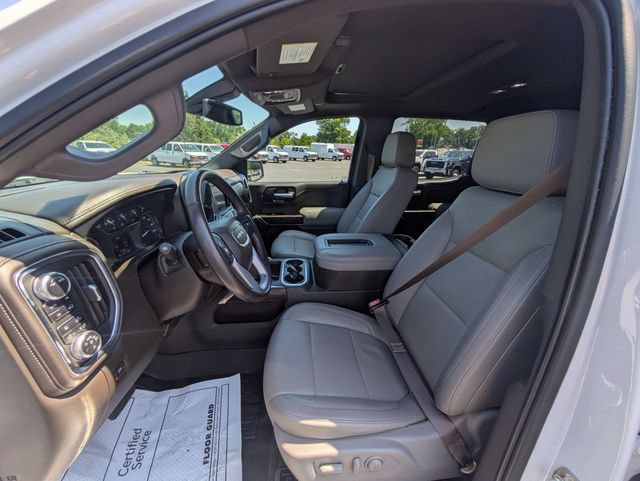 Certified 2020 GMC Sierra 1500 SLT w/ SLT Premium Plus Package AWD/4WD image 26