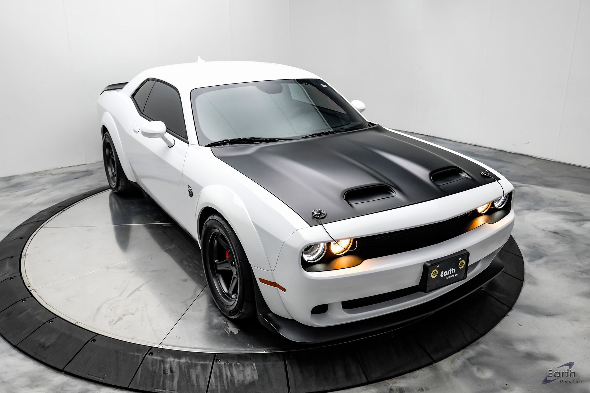Used 2022 Dodge Challenger SRT Super Stock image 23