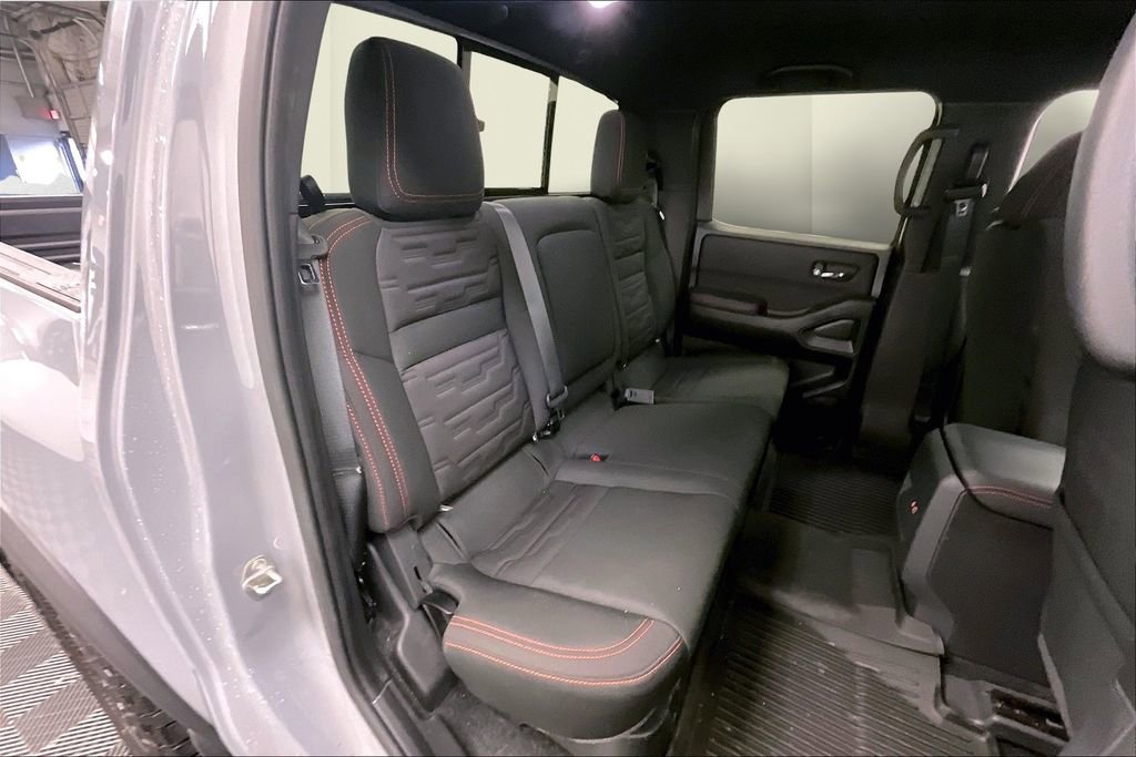 Certified 2023 Nissan Frontier PRO-4X w/ Technology Package image 16