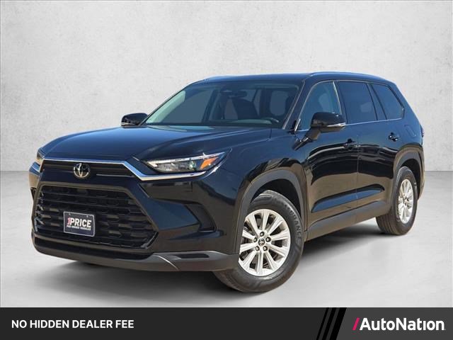 Used 2025 Toyota Grand Highlander AWD