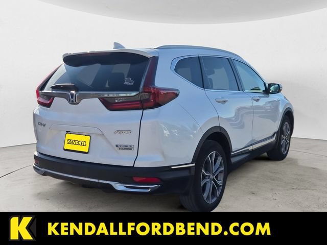 Used 2022 Honda CR-V Touring image 5