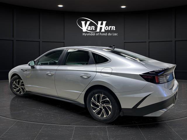 New 2026 Hyundai Sonata Blue FWD image 3