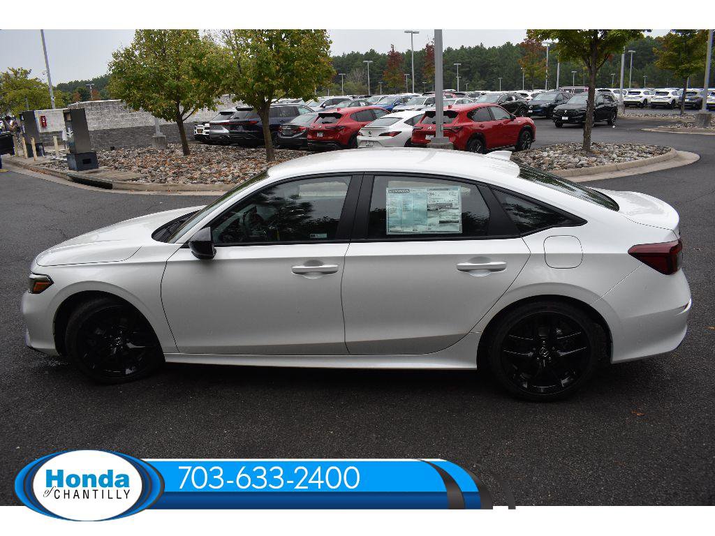 New 2026 Honda Civic Sport image 6