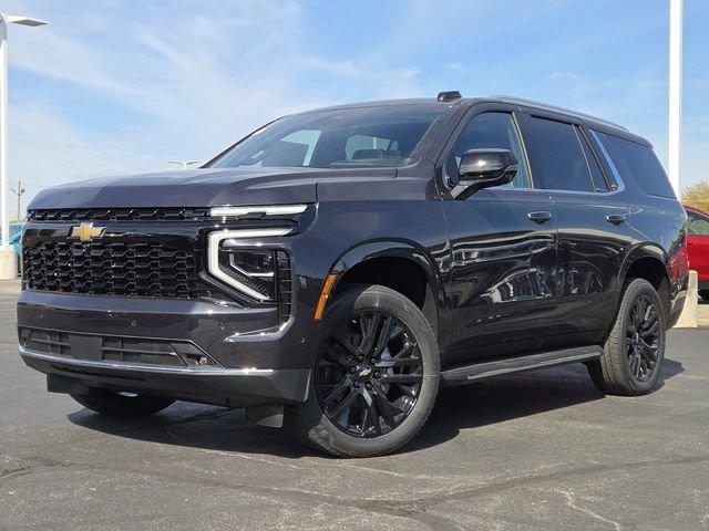 New 2026 Chevrolet Tahoe Premier image 2