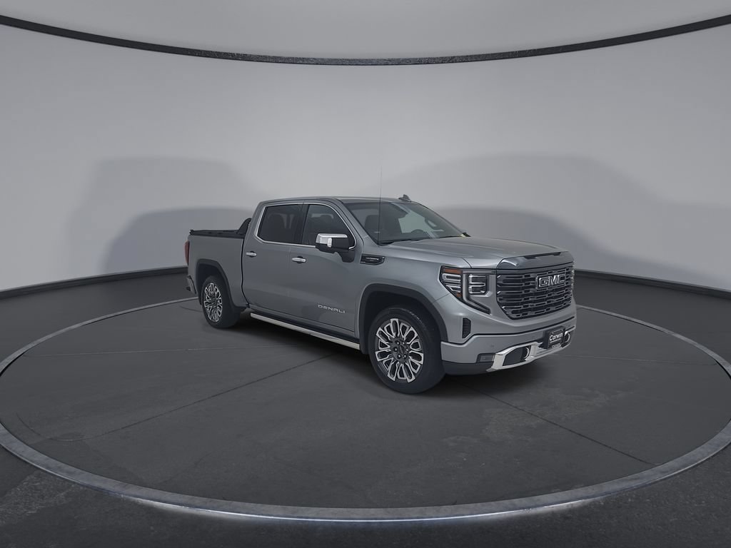 Used 2024 GMC Sierra 1500 Denali Ultimate AWD/4WD image 3