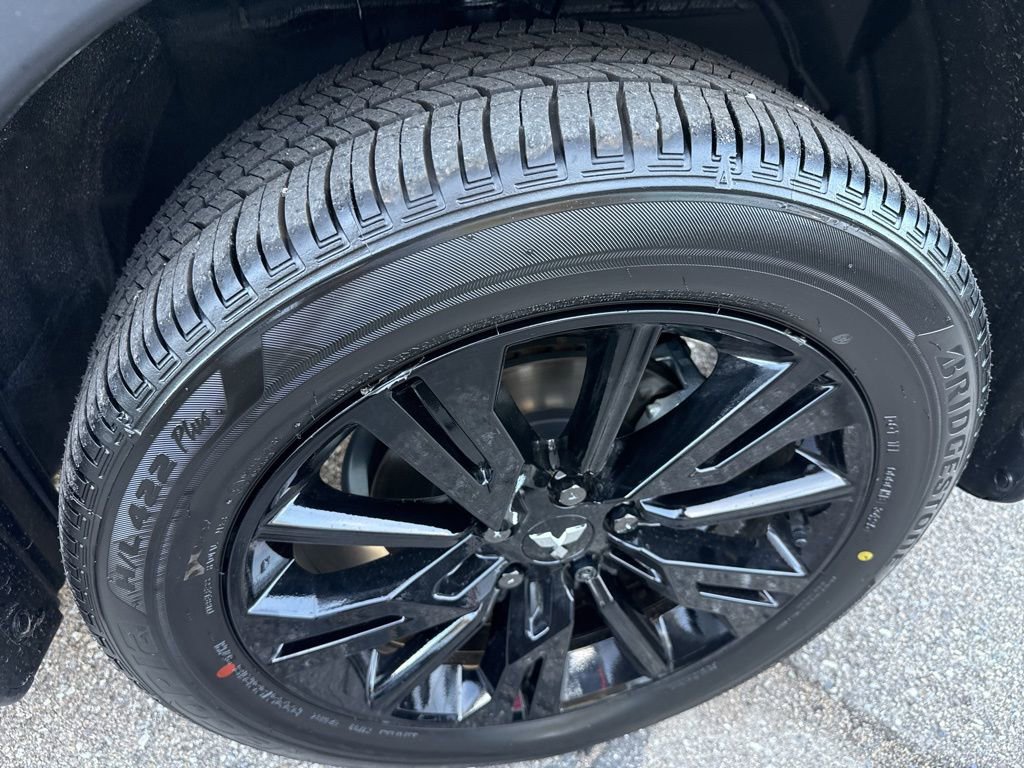 New 2026 Mitsubishi Eclipse Cross Black Edition image 14