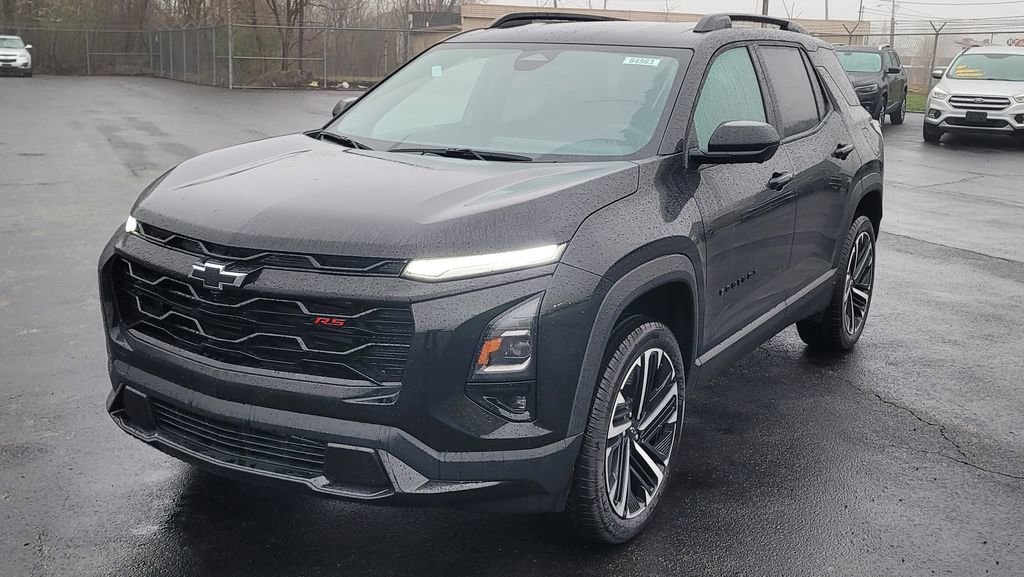 New 2026 Chevrolet Equinox RS w/ Convenience Package III image 3