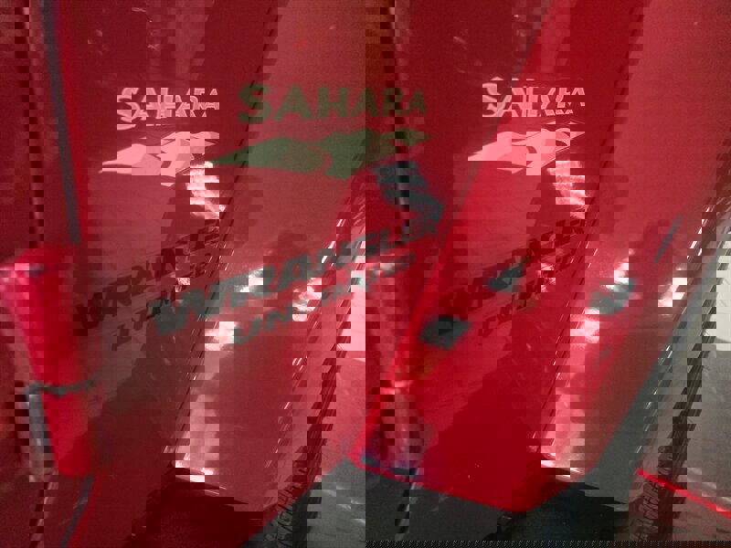 Used 2014 Jeep Wrangler Unlimited Sahara w/ Connectivity Group image 30