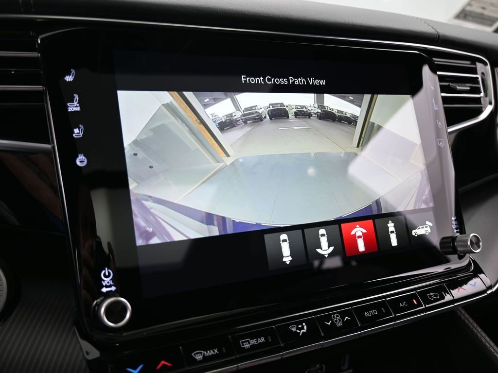 Used 2024 Jeep Grand Wagoneer L Series II w/ Quick Order Packagew 28T image 16