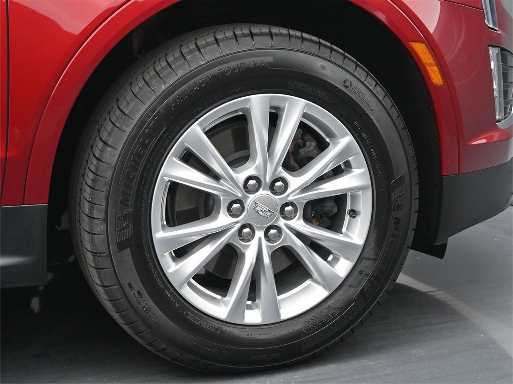 Certified 2023 Cadillac XT5 Luxury image 6