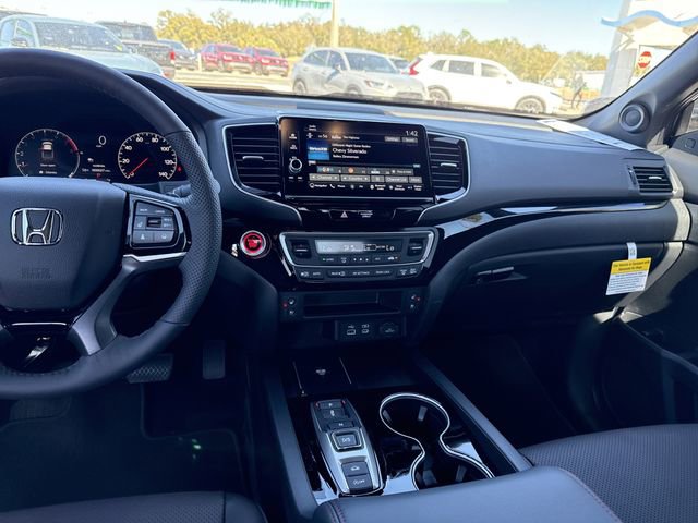 New 2026 Honda Ridgeline Black Edition image 20