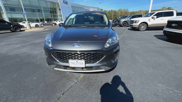 Certified 2020 Ford Escape SE AWD/4WD image 3