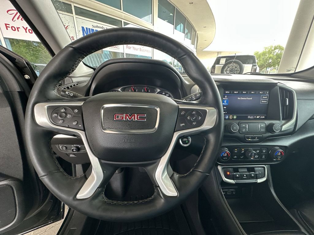 Certified 2023 GMC Terrain SLT w/ Elevation Edition FWD image 11